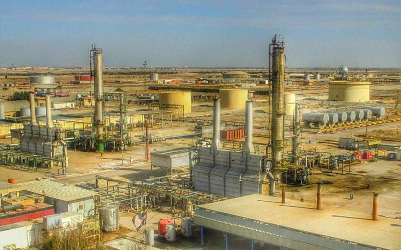 مصفى نفط كربلاء ضمن مؤسسات الطاقة المتنامية وفقاً لتقرير عالمي!!