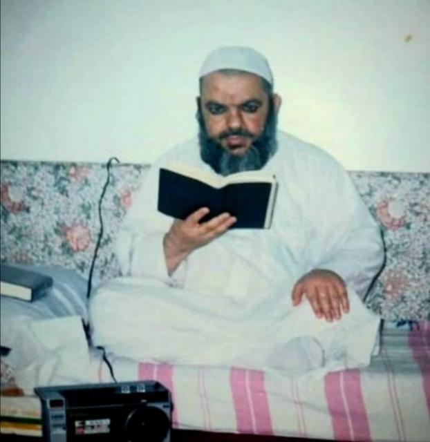 من تلاميذ شيخ القرّاء عبد الزهراء الكعبي... الخطيب الكربلائي محمد رضا الحكيمي