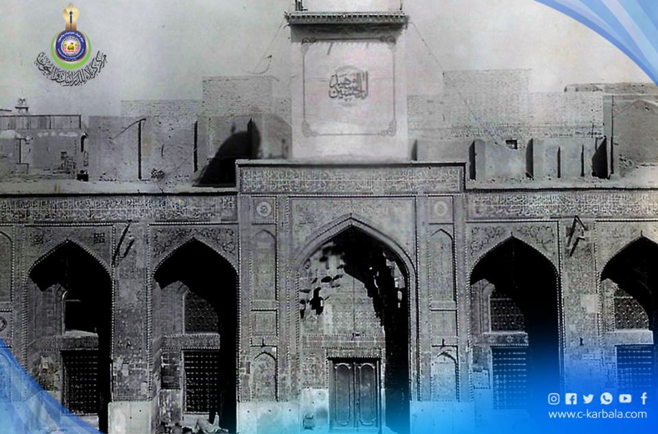 الايوان .. تحفة معمارية يسمح بمرور الهواء البارد صيفا ً والشمس المائلة شتاءً !
