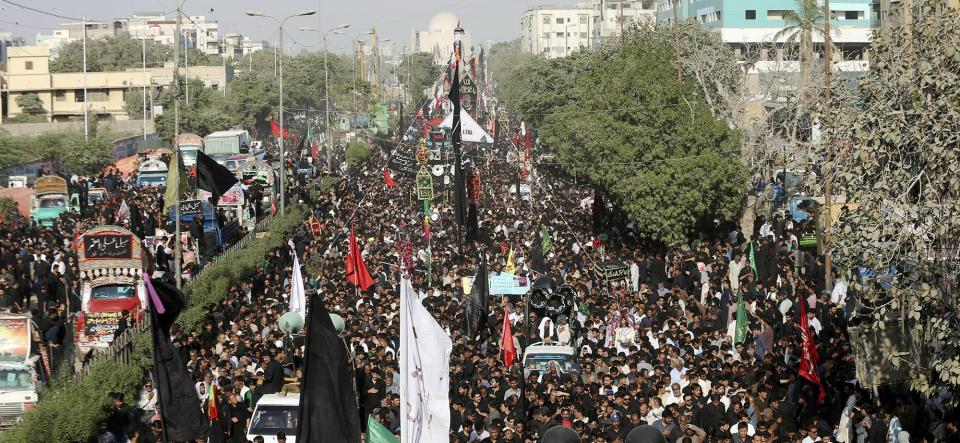 Pakistan: Clerics promise to follow SOPs, govt to ensure foolproof security during Muharram