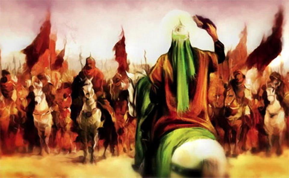 كيف إستخدم الإمام الحسين "ع" الخطابة كسلاح في كربلاء؟