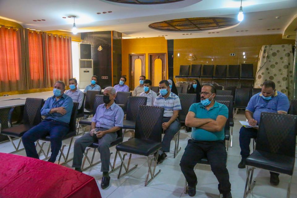 مركز كربلاء للدراسات والبحوث ينظّم محاضرة ثقافية حول تاريخ الصحافة الكربلائية