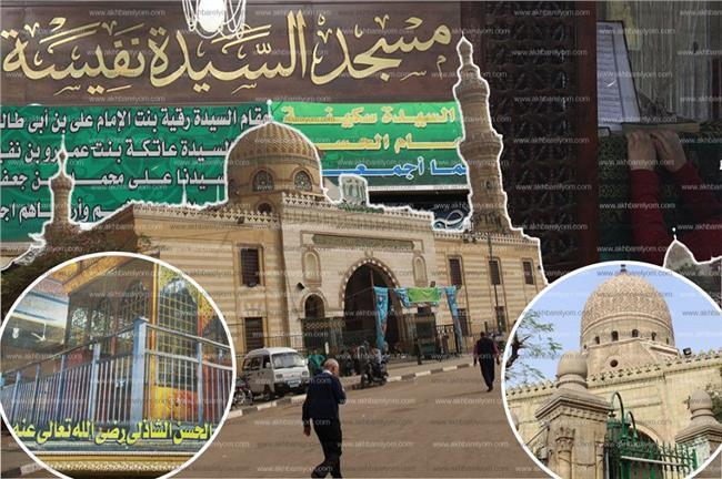 Coinciding with Muharram: Egypt to renovate its holy shrines