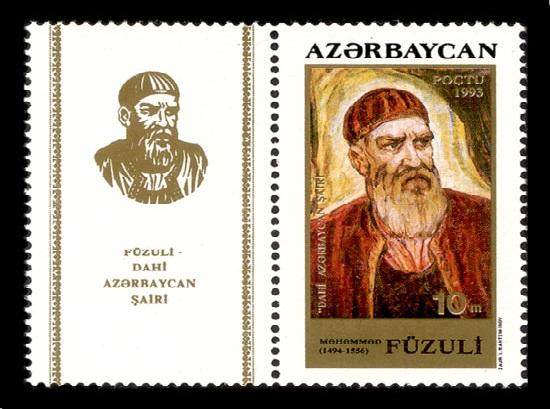 Azerbaijan to restore the monument of one of its poets in Karbala