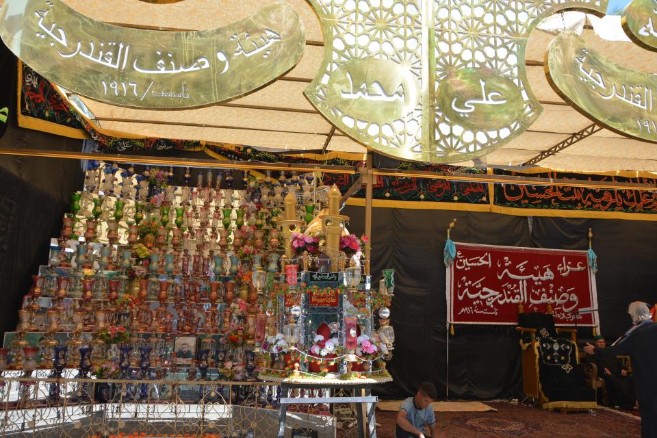 تاريخ ومعلومات .. هيئة صنف "القندرجية"