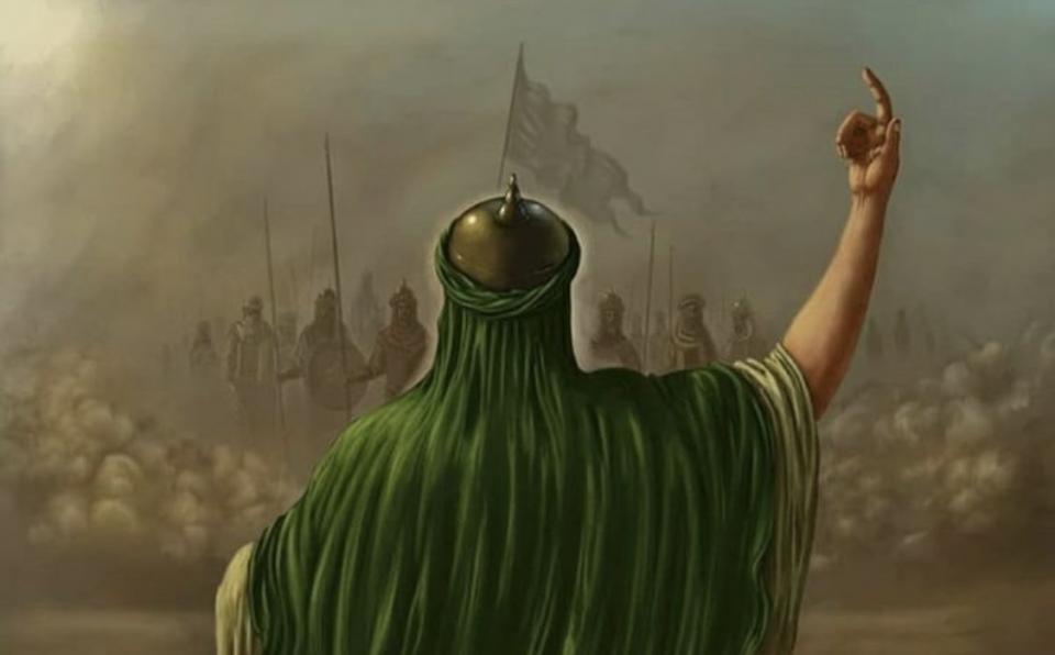 Karbala and the Making of Al-Hurr "AS"