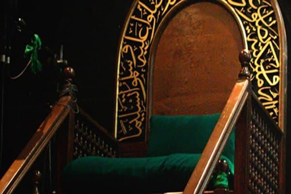 المنبر الحسيني .. رحلة التطور و جوهر الرسالة !
