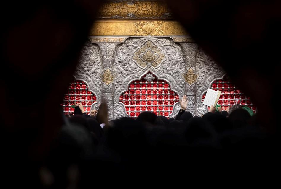 نَفَس المهموم في مصيبة سيّدنا الحسين المظلوم