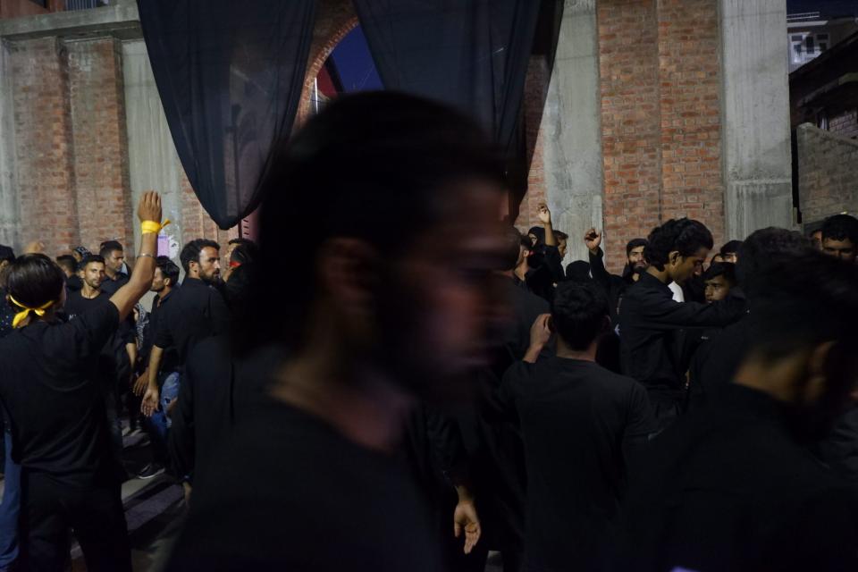 Muharram majlis: A space to mourn and vent for Shia women in Kashmir