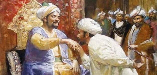 بين الابن وابيه .. سلسلة من تاريخ اسود لنيل السلطة المقيتة !