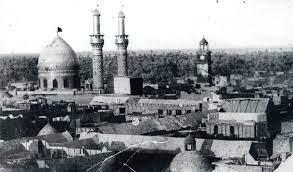 من خطباء كربلاء الخالدين ... السيد مصطفى آل طعمة
