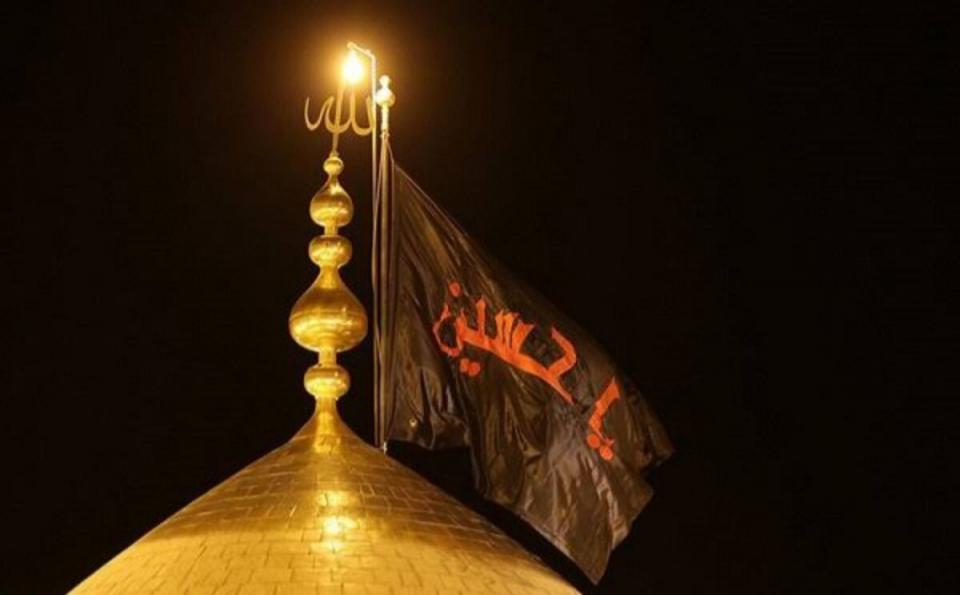 منعه الامام الحسين من القتال ..  لكنه احد شهداء الطف !