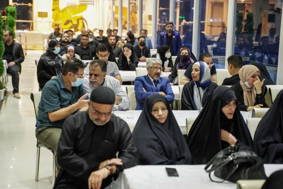 وقائع الجلسة الختامية لليوم الأول لمؤتمر زيارة الأربعين العلمي الدولي الخامس