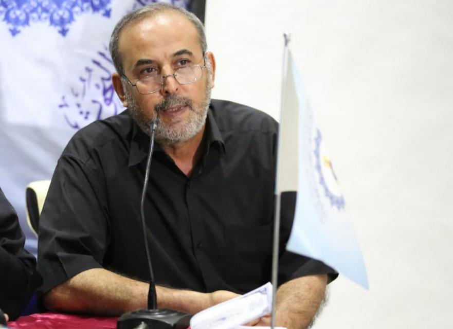 على هامش الجلسة الختامية .. تكريم الكاتب الدكتور كمال السيد