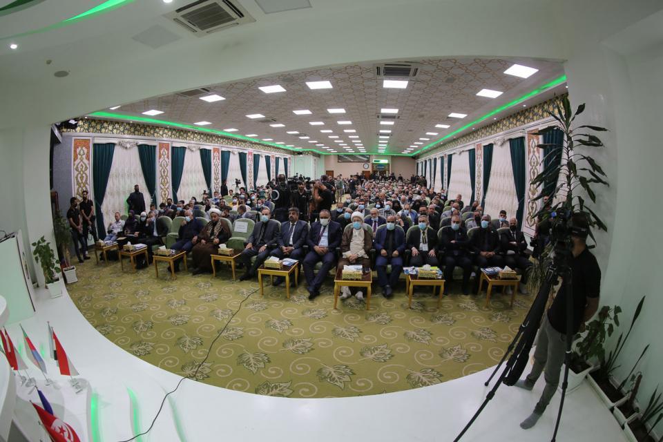 Pictures: The 5th Int'l Conference of Arbaeen Pilgrimage, launched