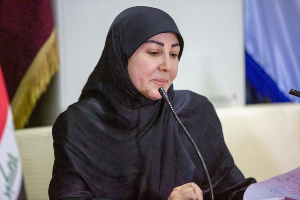 الوفود العربية .. تُلقي كلمة في جلسة الختام !