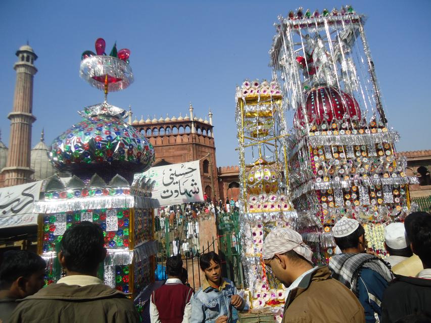Tazia: A reminder of righteousness’ victory over evil