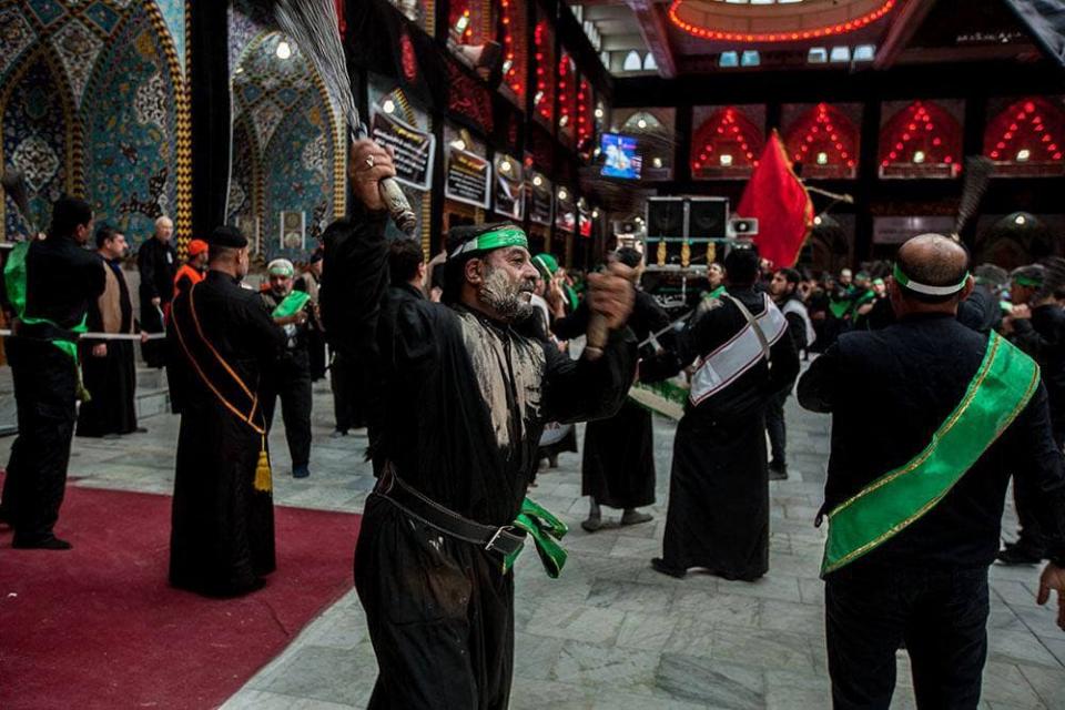 تعرّف على جدول دخول مواكب العزاء التي ستحيي أربعينية الإمام الحسين "عليه السلام"
