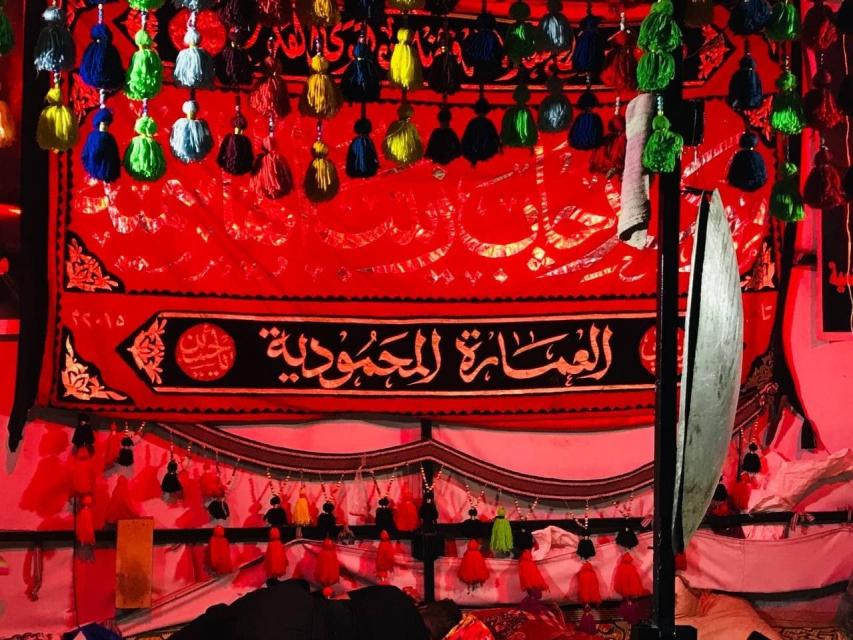 اهالي ميسان .. يزدادون كرماً بخدمة الزائرين وسط كربلاء 