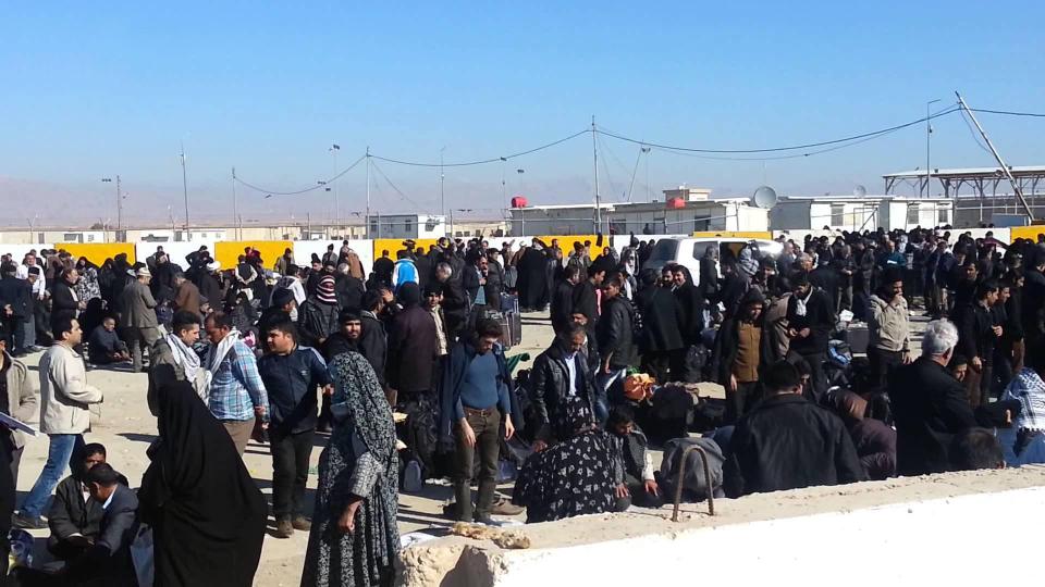 خاص... مصدر يكشف لمركز كربلاء عن أعداد الزوّار الأجانب القادمين عبر منفذ الشلامجة!!