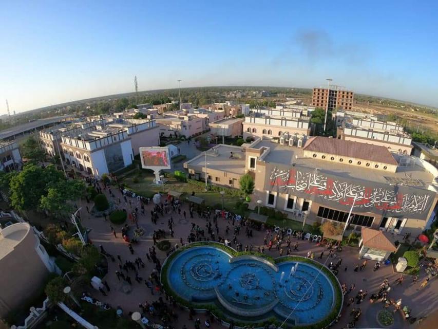 مدينة الامام الحسين ع للزائرين تكشف عن الإحصاءات الرسمية النهائية خلال الزيارة الاربعينية