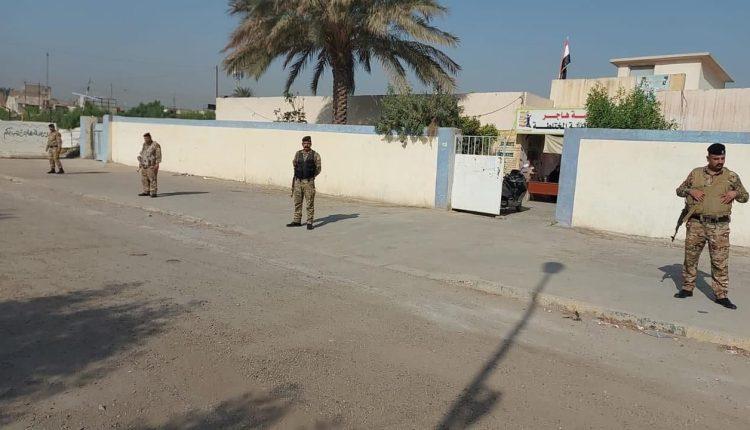 كربلاء تباشر بتطبيق خطة حماية مراكز الاقتراع