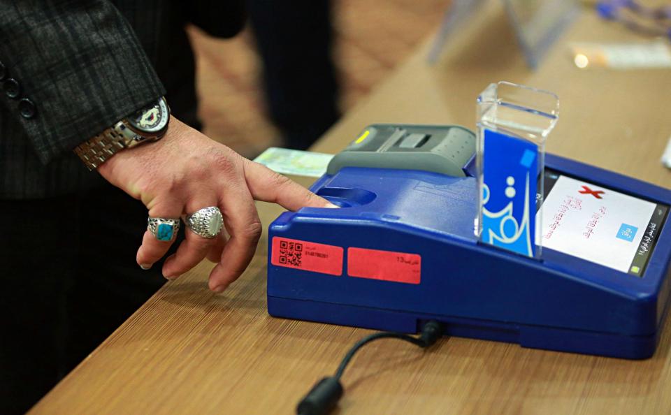 مفوضية كربلاء تعلن نسبة الافراد الذين حصلوا على بطاقاتهم الانتخابية