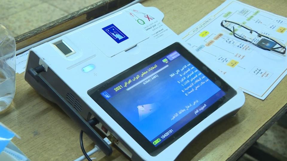 كربلاء: نسبة المشاركة في الانتخابات بلغت ٤٤ بالمئة و بإنسيابية عالية