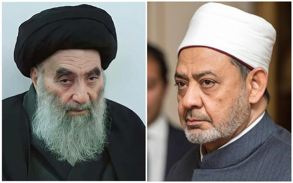 Egypt's Al-Azhar Grand Mufti to visit Ayatollah Sistani in Iraq