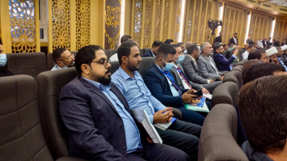 تحت عنوان "السيرة النبوية في ضوء القران الكريم وما صح من المرويات"  .. بحضور مركز كربلاء انطلاق فعاليات مؤتمر الرسول الأعظم "صلى الله عليه واله وسلم" الدولي الثاني