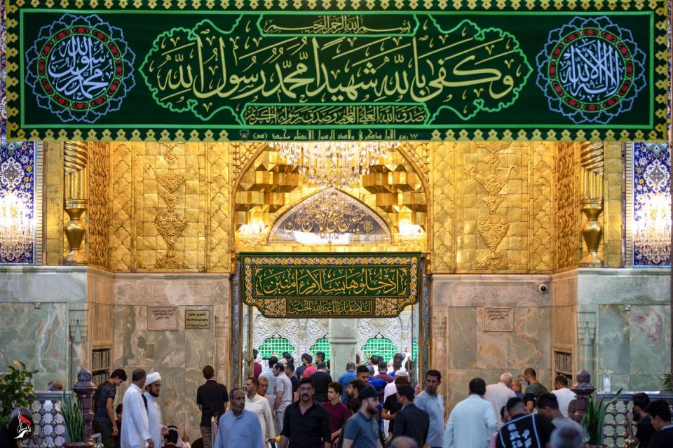 متباركين .. العبارة الأكثر رواجاَ خلال اليوم .. ابتهاجاً بالولادات الميمونة