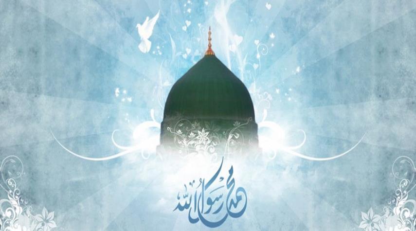 عظيمٌ يثني على العظيمِ .. بين النبي الاكرم و الامام المرتضى