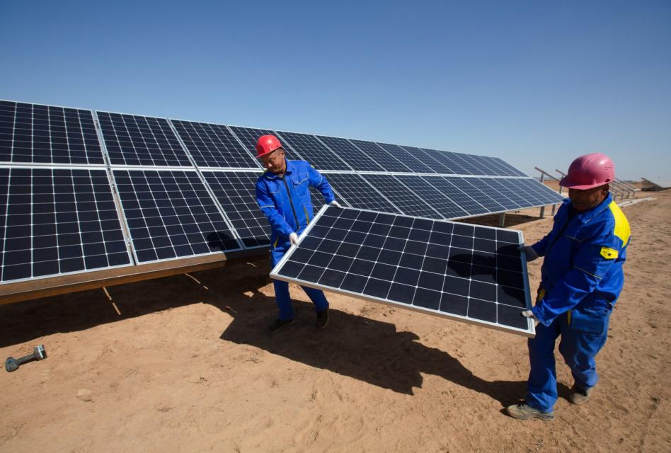 Iraq opts for clean energy in several governorates, Karbala included