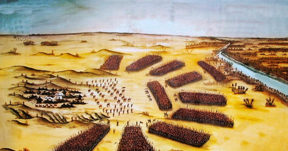 Karbala: The anatomy of a tragedy    
