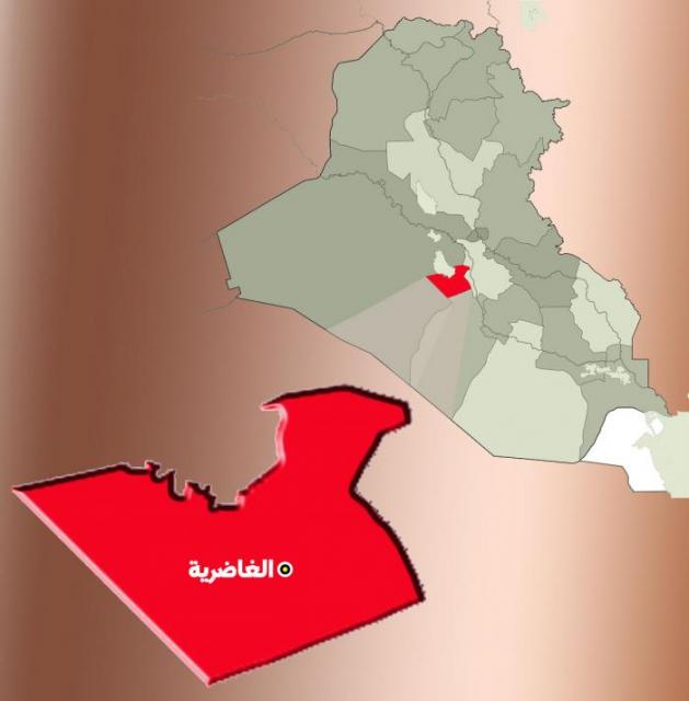 ارض الغاضرية .. عائديتها و موقعها حسب قول الامام الصادق "عليه السلام"