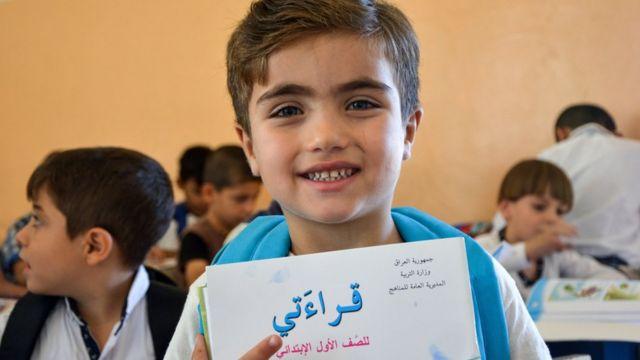 تربية كربلاء تكشف احصائية التلاميذ والطلبة الذين التحقوا بالمدارس لهذا العام