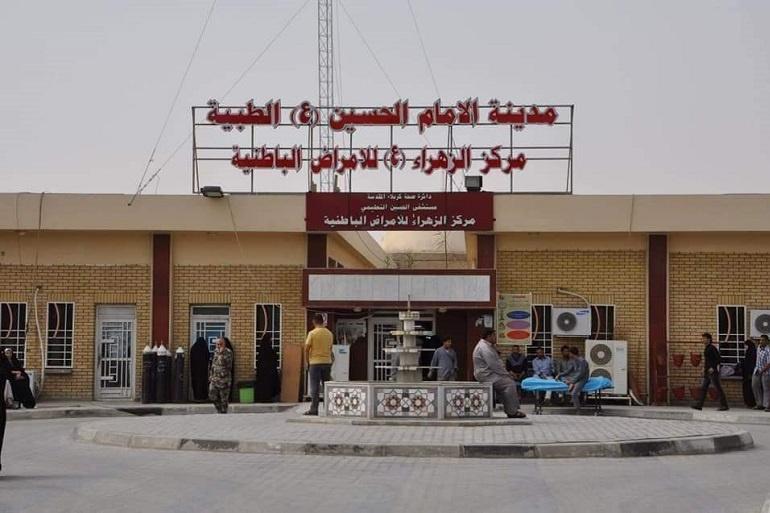 وزارة الصحة تنفي تسجيل حالات تسمم جماعي لأطفال في كربلاء