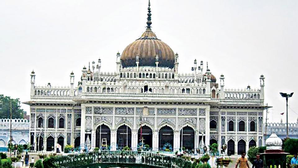 Pictures: India's Iconic Imambaras, The holy shrines of Shia Muslims
