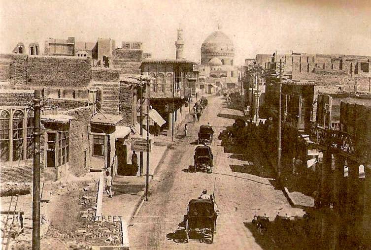 فساد الموظفين العثمانيين في كربلاء