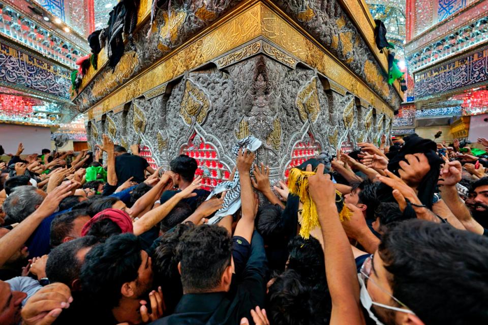 The Impact of COVID-19 on Religious Tourism and Pilgrimage to the Holy City of Karbala, research