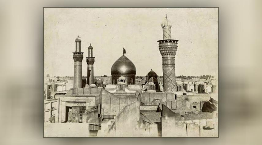 الجالية الهندية في لواء كربلاء تؤسس مدرسة ابتدائية أهلية عام1912م
