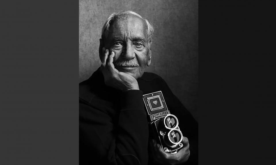 Karbala's Latif Al-Ani, who photographed Iraq’s mid-century modernizing, dies at 89