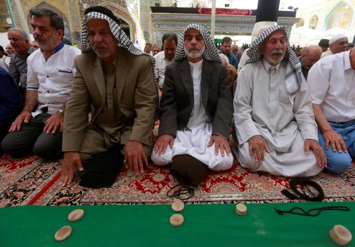 صناعة الترب في مدينة كربلاء .. من الحرف الطينية الشهيرة في المدينة
