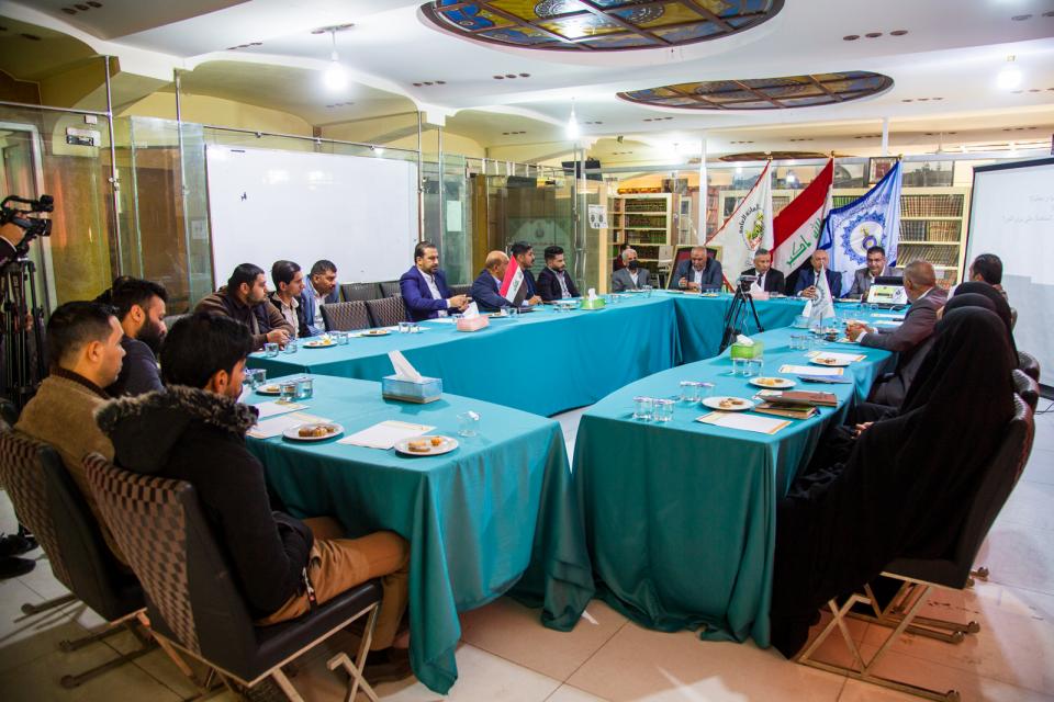 بحضور مختصين .. ندوة علمية حول تحديات النقل في الزيارة الاربعينية المباركة ينظمها مركز كربلاء للدراسات والبحوث