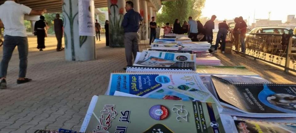 رحلتي في السادس .. انطلقت من كربلاء لتصل الى 10 محافظات عراقية .. وتفوز في ملتقى مبادرات الشباب العربية في الكويت!