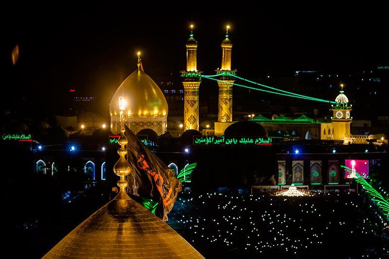 العبّاس بن علي ..والقابه في الوفاء الخالد