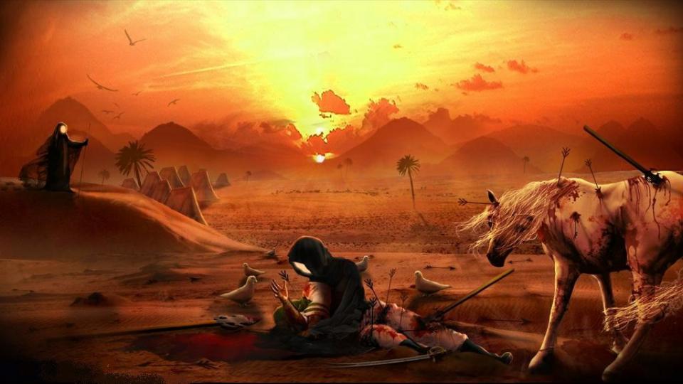 14 Lessons from Karbala