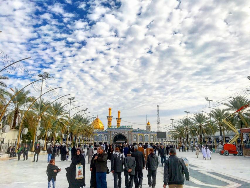Journey from Karbala