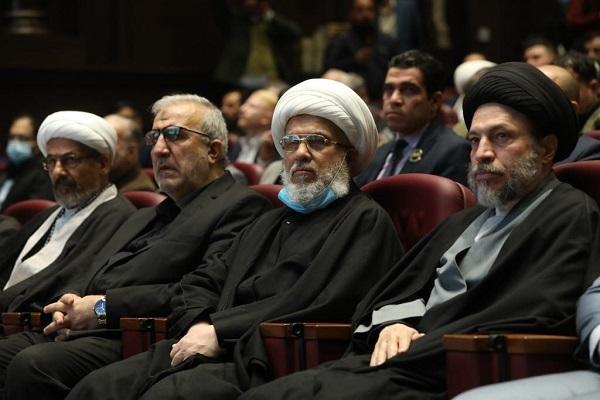 Pictures: KCSR attends an International Quranic Conference in Karbala