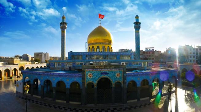 تعزية بمناسبة ذكرى وفاة السيدة زينب (عليها السلام)